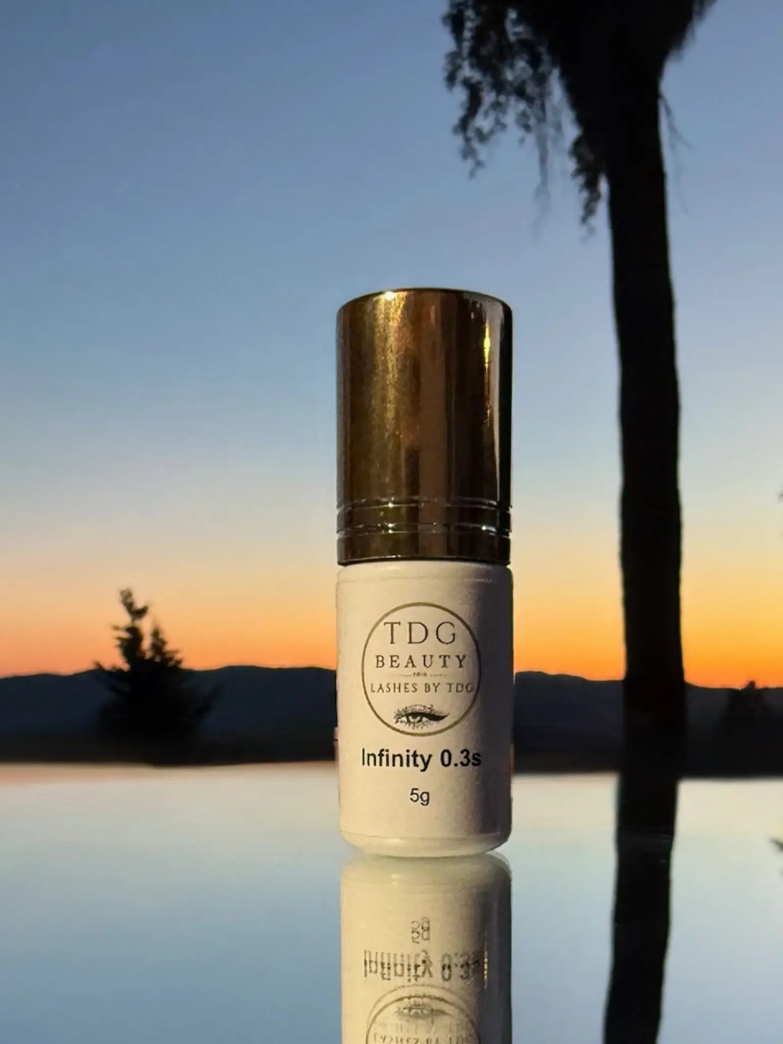Colle pour Extensions de Cils – Infinity 0.3s TDGBeauty