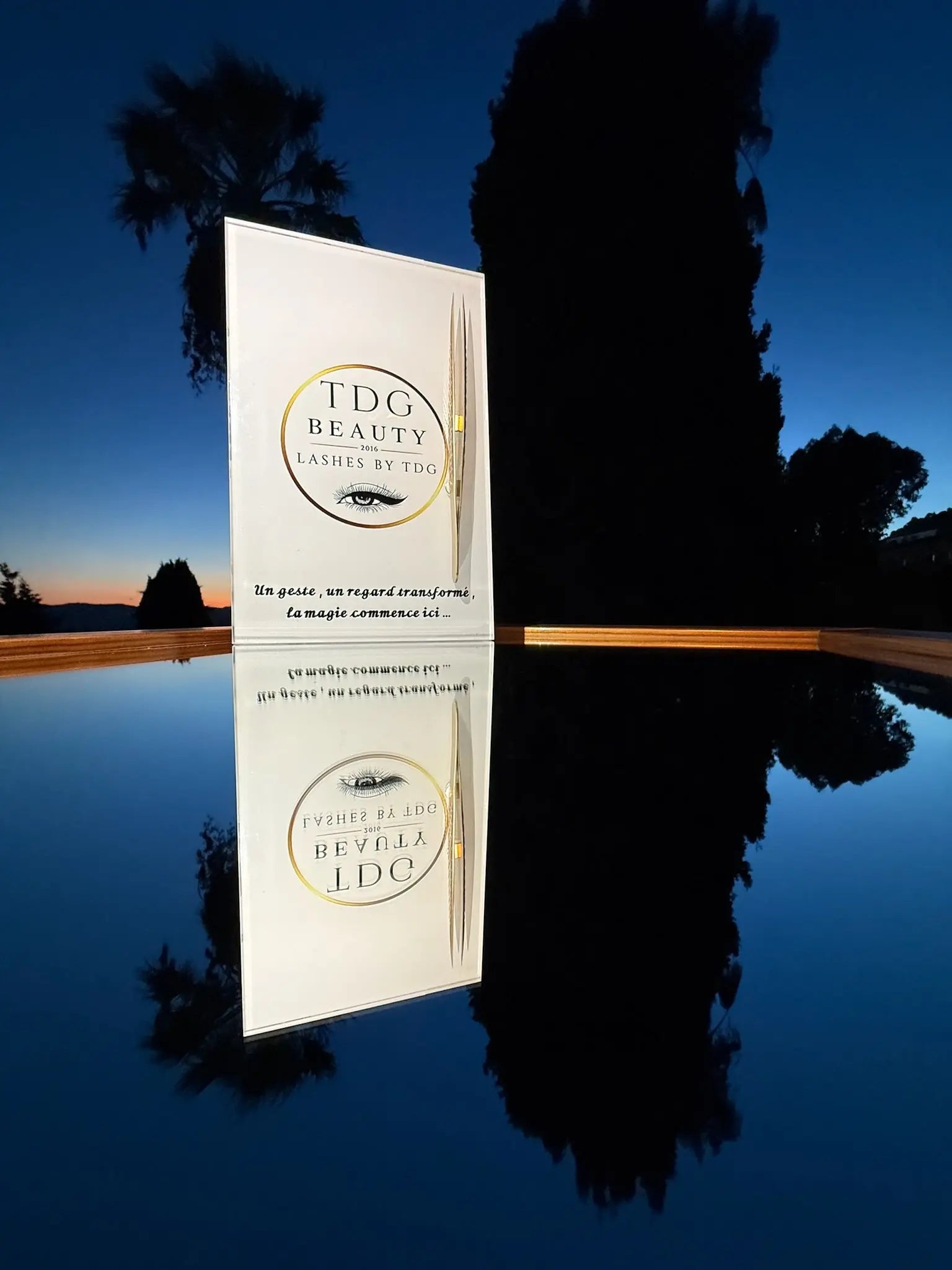 Lash Palette XL TDGBeauty