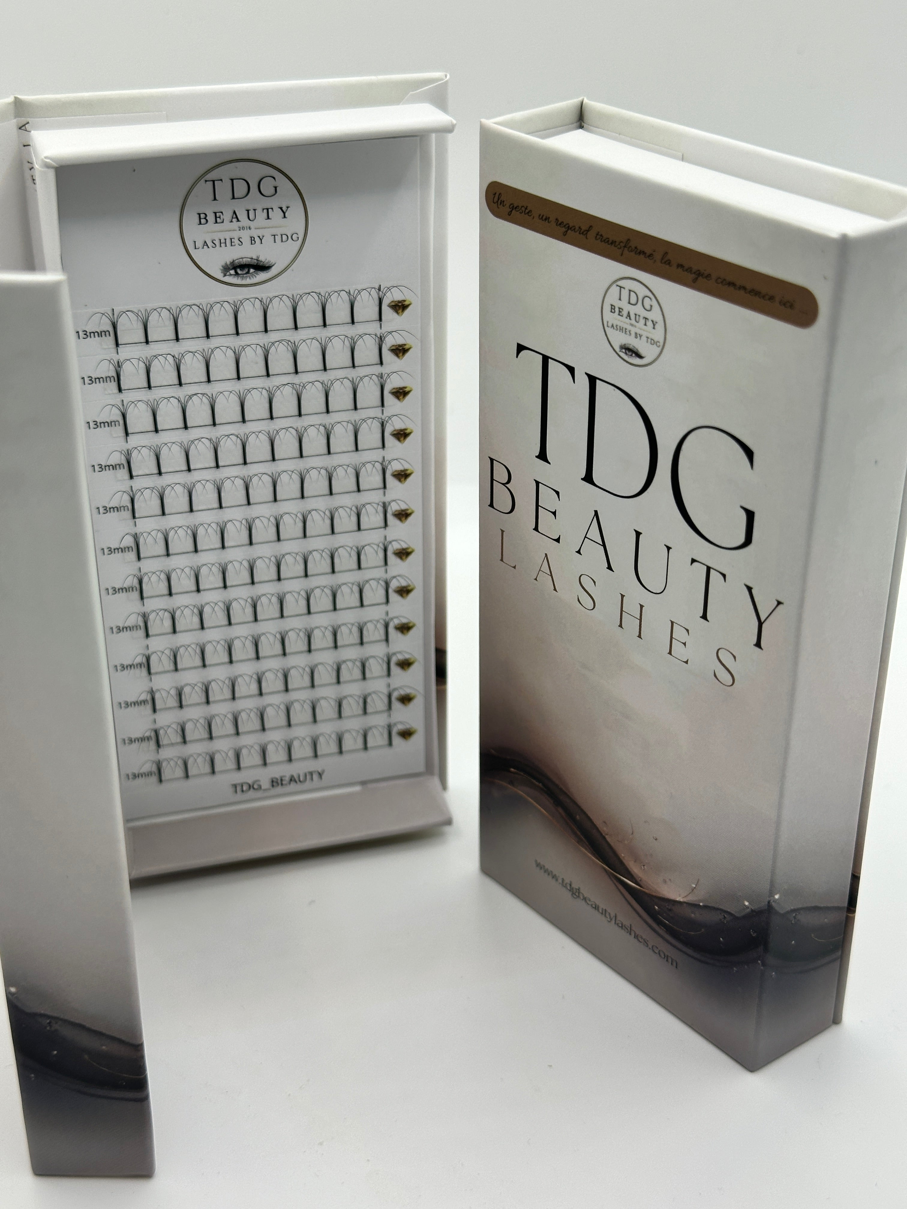 Bouquets Préfaits 5D TDGBeauty