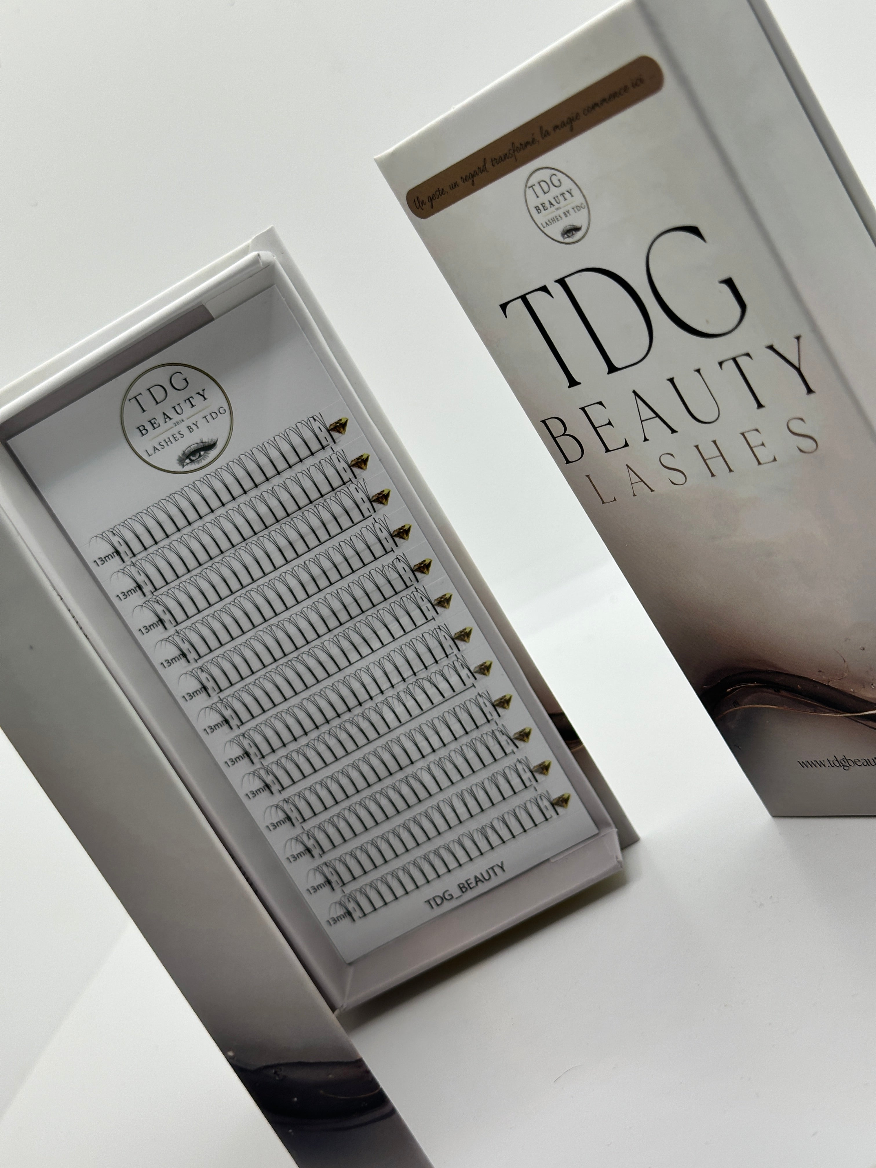 Bouquets Préfaits 3D TDGBeauty