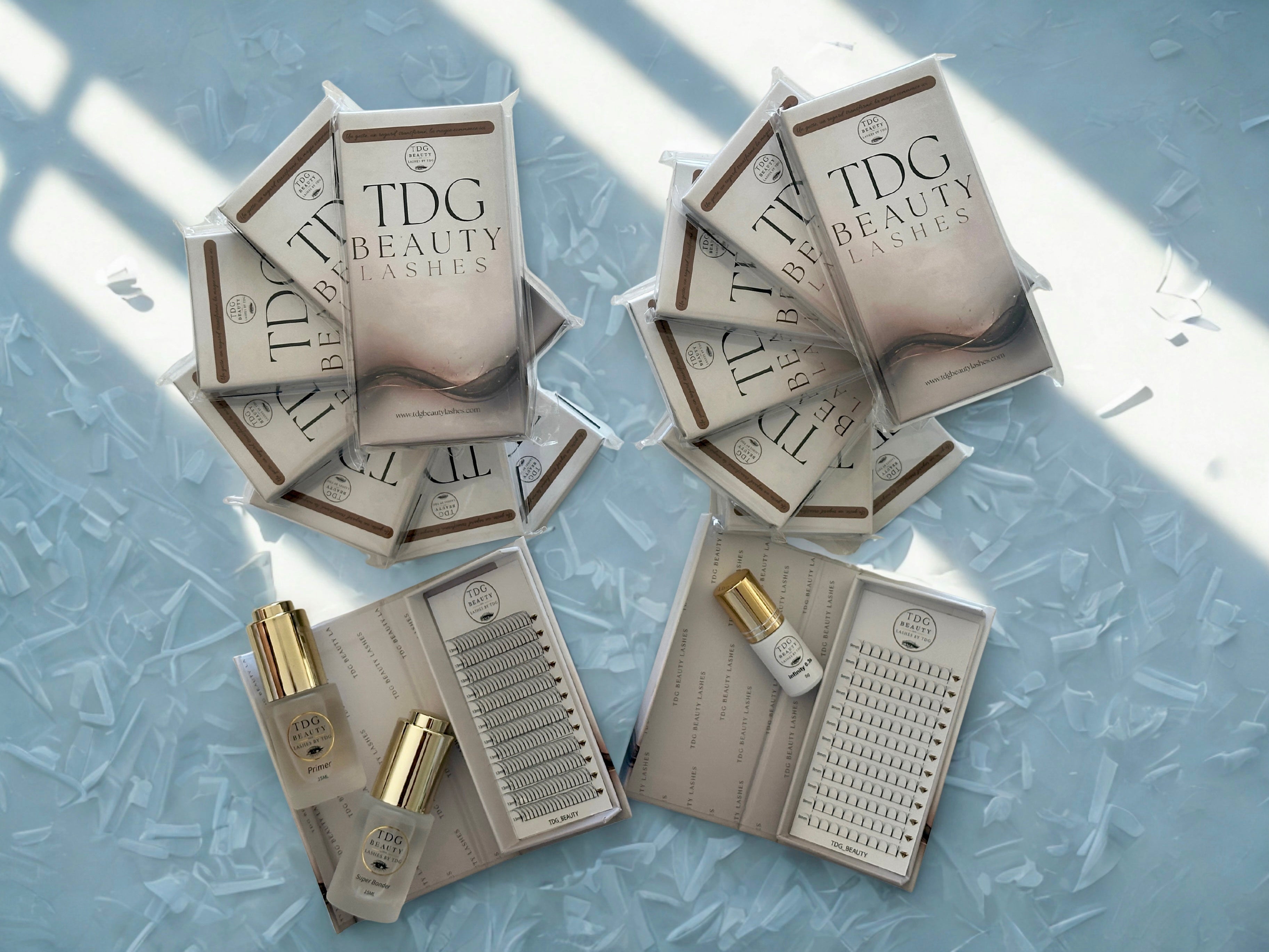 Pack Infinity Box TDGBeauty