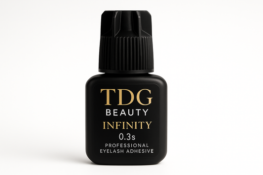 Colle pour Extensions de Cils – TDG Beauty Infinity 0.3s