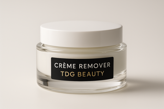 Crème Remover TDG BEAUTY